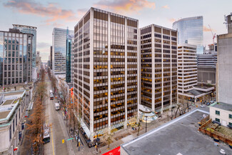 More details for 700 W Pender St, Vancouver, BC - Office for Lease