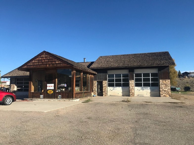 41965 US Highway 50, Gunnison, CO for sale - Primary Photo - Image 1 of 1