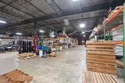 100 Sweetree St, Cherryville NC - Warehouse