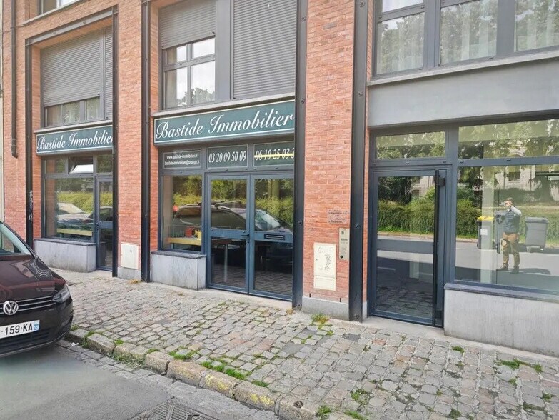 Retail in Lille for sale - Building Photo - Image 1 of 9