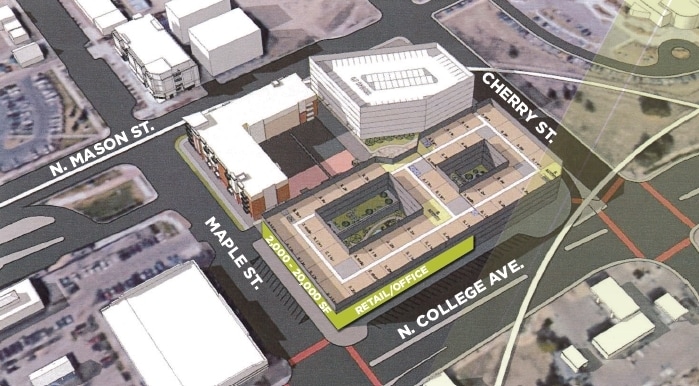 343 N College Ave, Fort Collins, CO for sale - Building Photo - Image 2 of 21