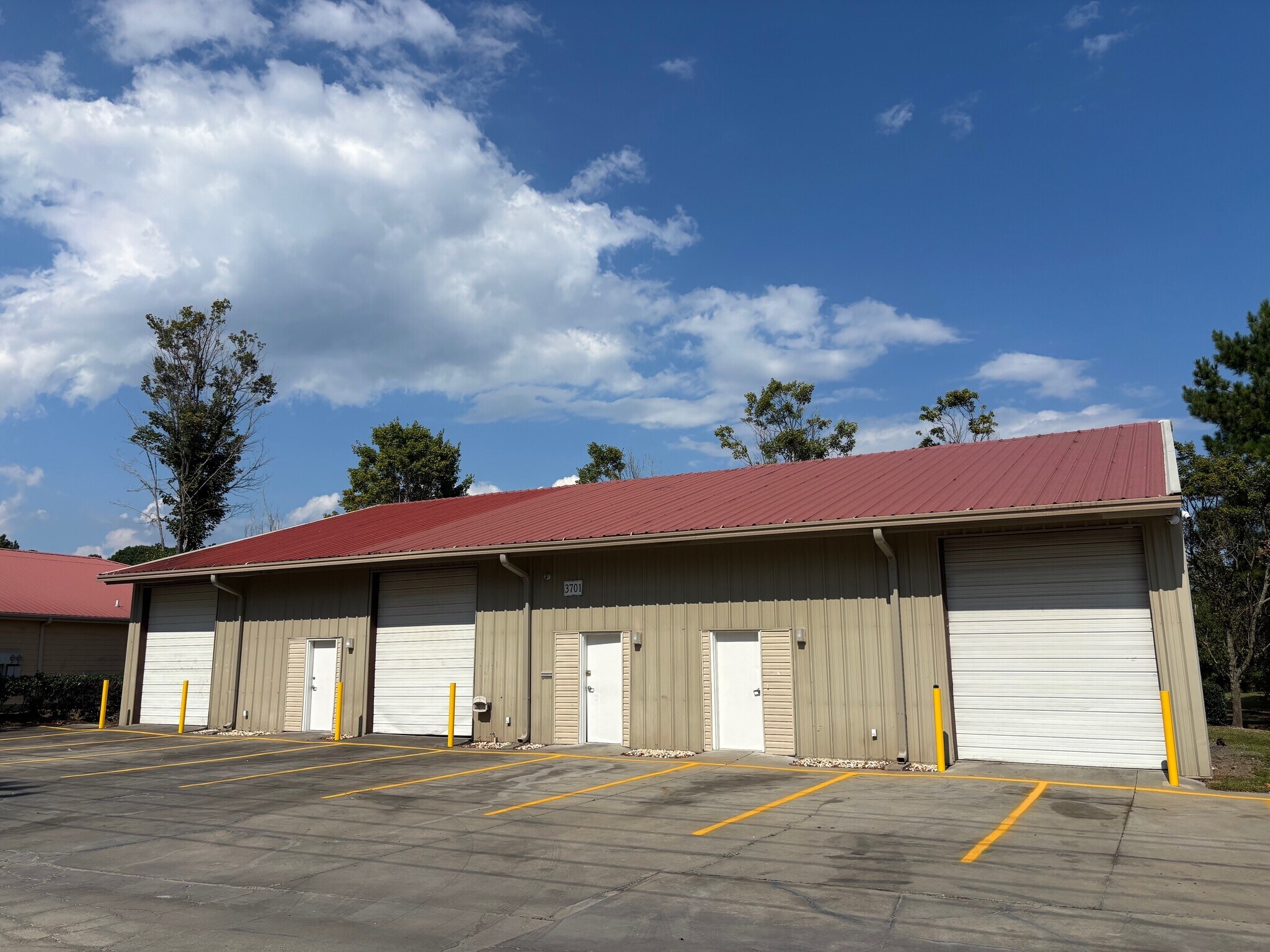 3701 Forestbrook Rd, Myrtle Beach, SC for lease Building Photo- Image 1 of 4