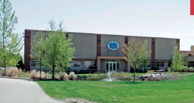 10300 N Enterprise Dr, Mequon, WI for sale - Building Photo - Image 1 of 1