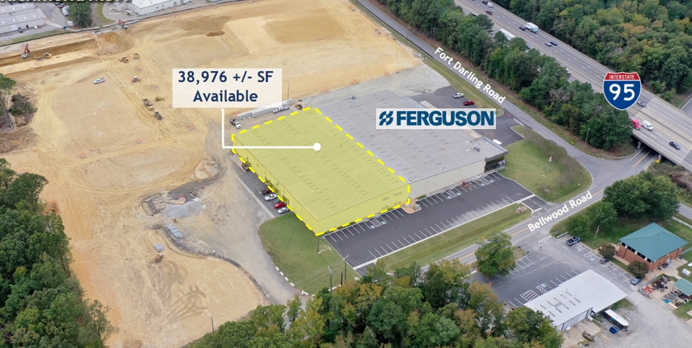 2001 Bellwood Rd, Richmond, VA for lease - Building Photo - Image 3 of 10