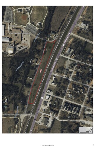 More details for 609 W Front St, Argyle, TX - Land for Sale