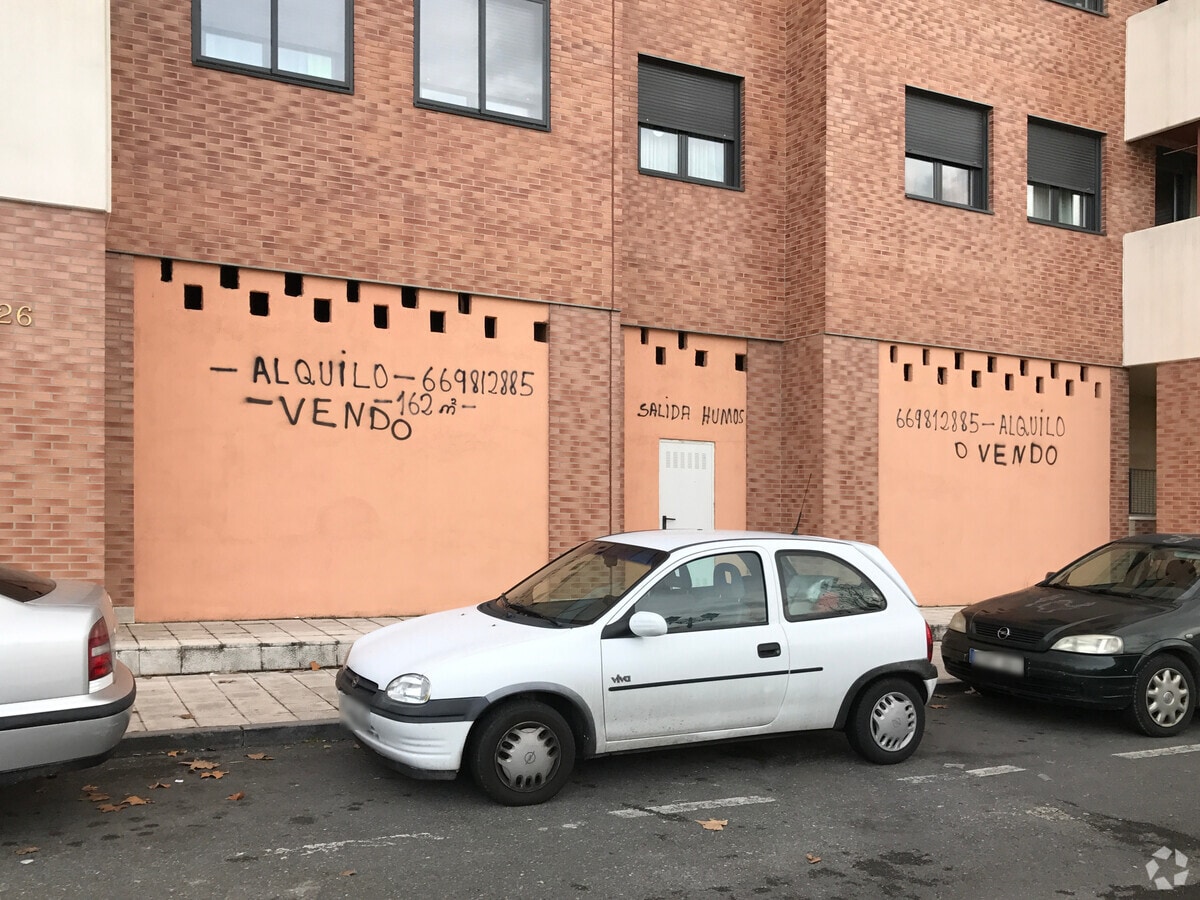 Avenida de la Juventud, 26, Ávila, AVI 05003 - Unit Puerta LC, Esc. 1 - - Interior Photo - Image 1 of 4