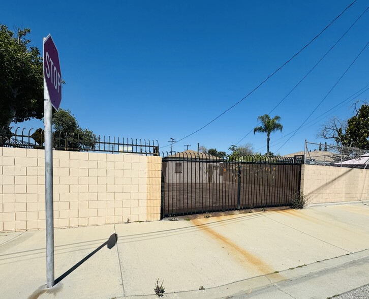 3114 Peck Rd, El Monte, CA for sale - Building Photo - Image 2 of 3