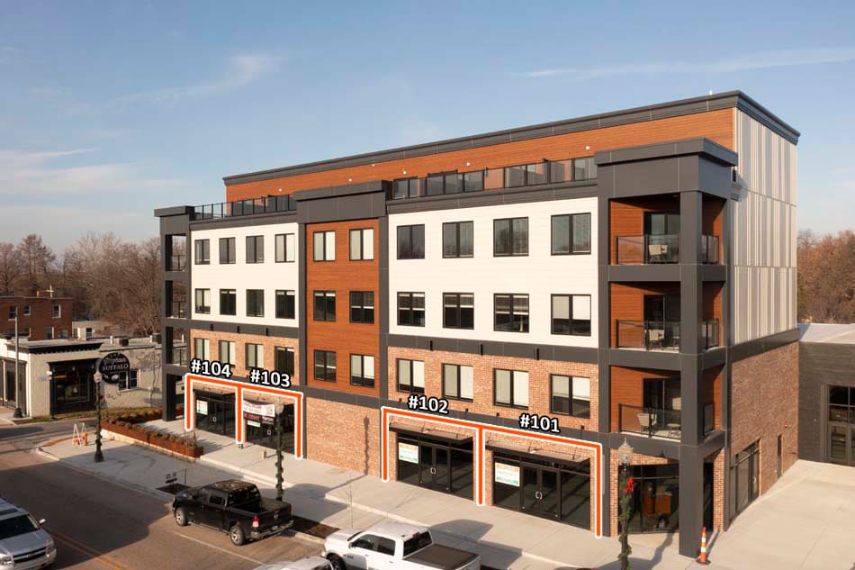 400 N Main St, Edwardsville, IL for lease Interior Photo- Image 1 of 3