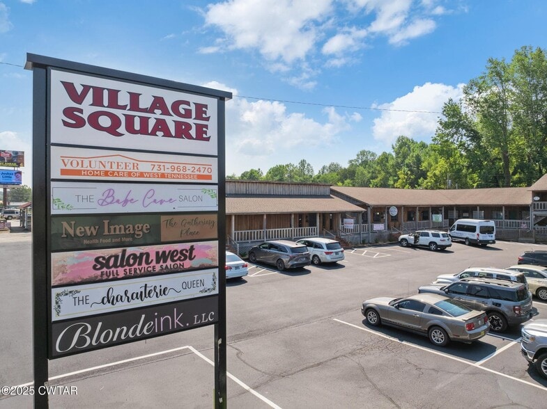 777 W Church St, Lexington, TN for sale - Building Photo - Image 3 of 24