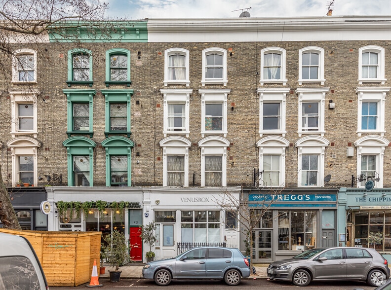 25 All Saints Rd, London for sale - Primary Photo - Image 1 of 1