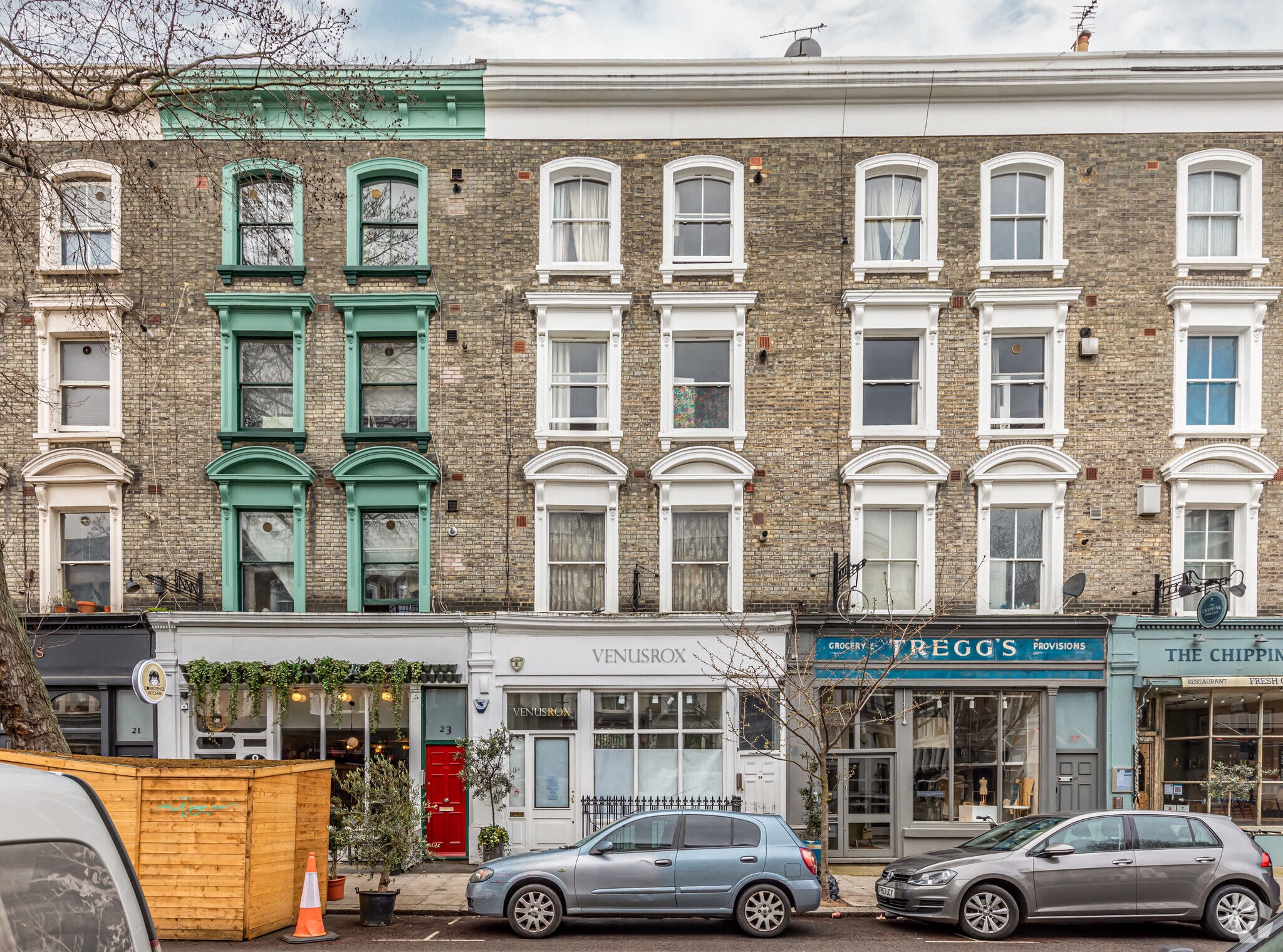 25 All Saints Rd, London for sale Primary Photo- Image 1 of 1