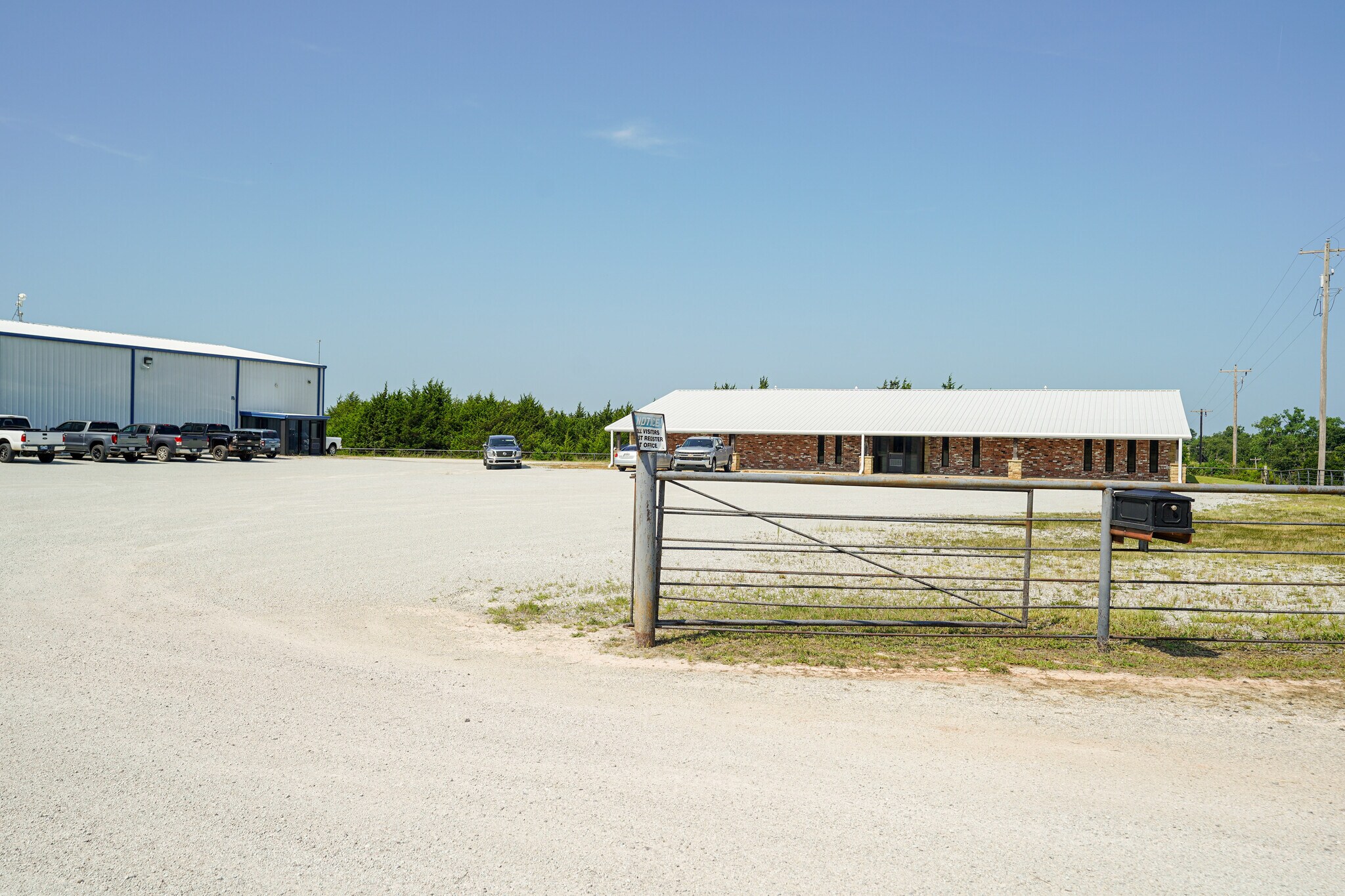 35431 Hardesty Rd, Shawnee, OK 74801 Industrial for Sale