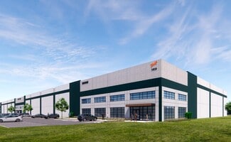 More details for 12700 Cleveland Road, Garner, NC - Industrial for Lease