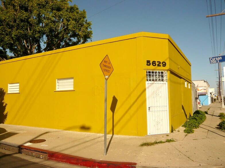 5629 W Adams Blvd, Los Angeles, CA 90016