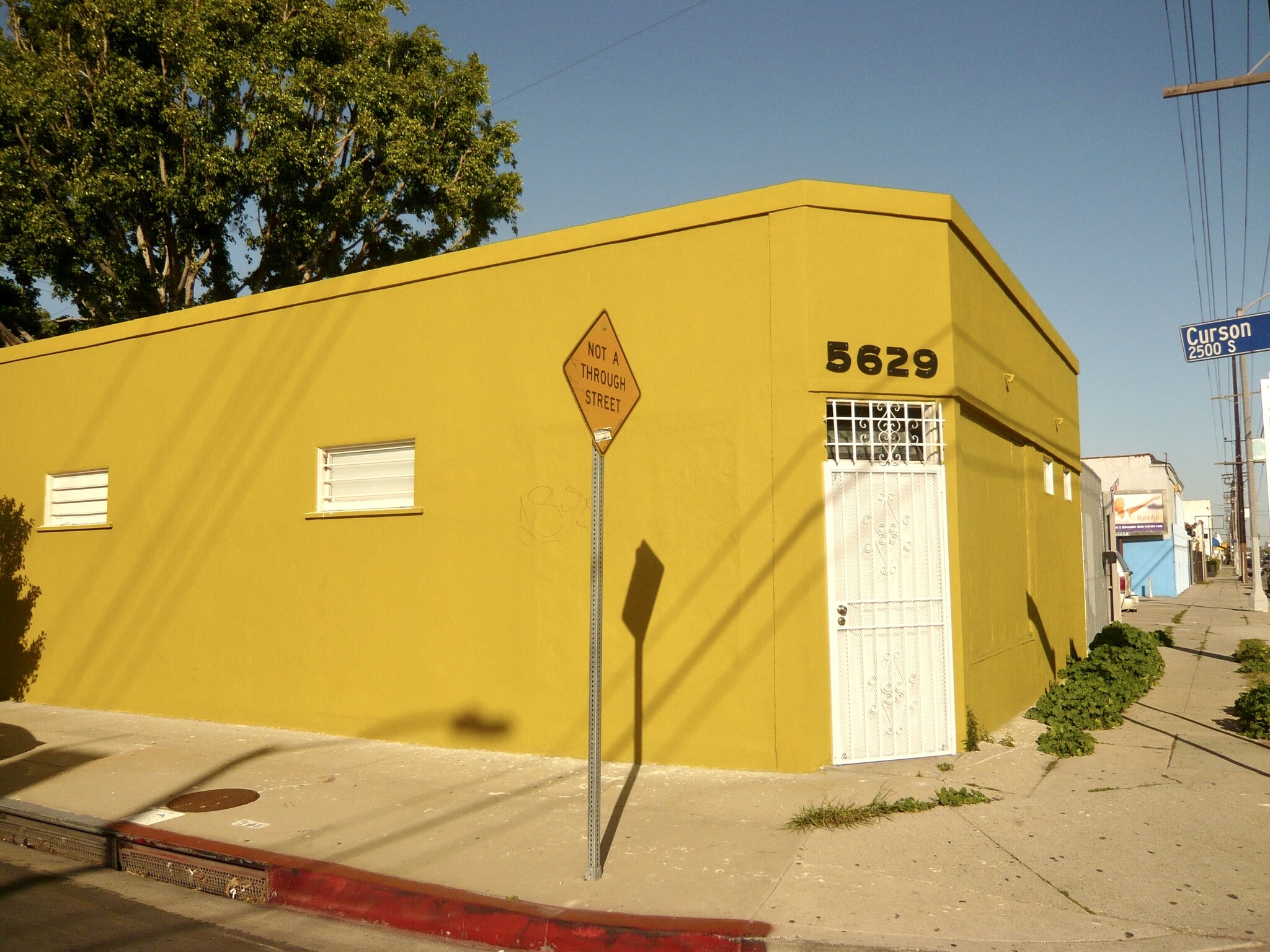 5629 W Adams Blvd, Los Angeles, CA for lease Primary Photo- Image 1 of 17