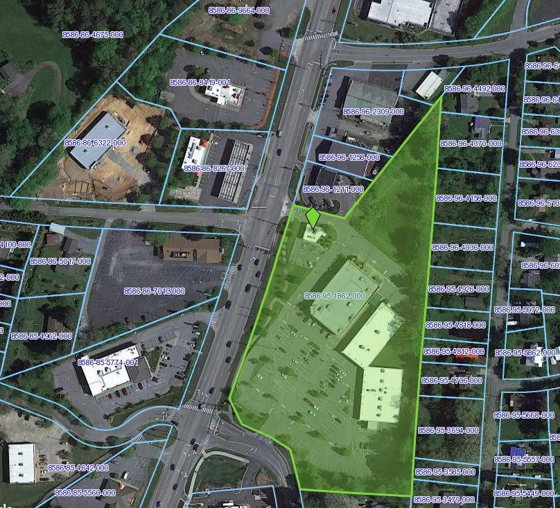 400 Asheville Hwy, Brevard, NC for lease Primary Photo- Image 1 of 7