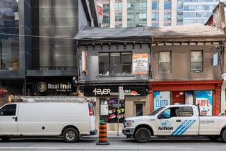 More details for 225 Queen St W, Toronto, ON - Retail for Sale