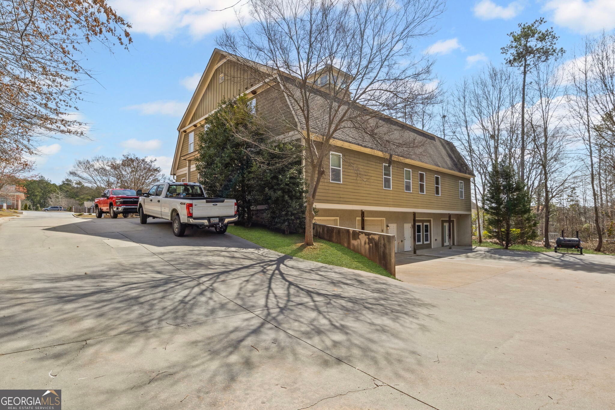 160 Greencastle Rd, Tyrone, GA for lease Building Photo- Image 1 of 15