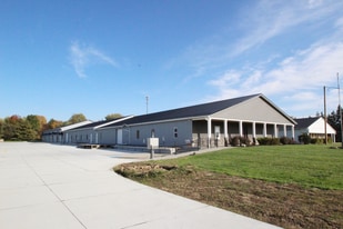 4983 Ridge Rd, Medina OH - Warehouse