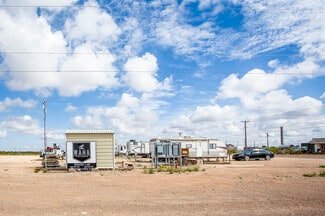 More details for 801 Woodard St, Pyote, TX - Specialty for Sale