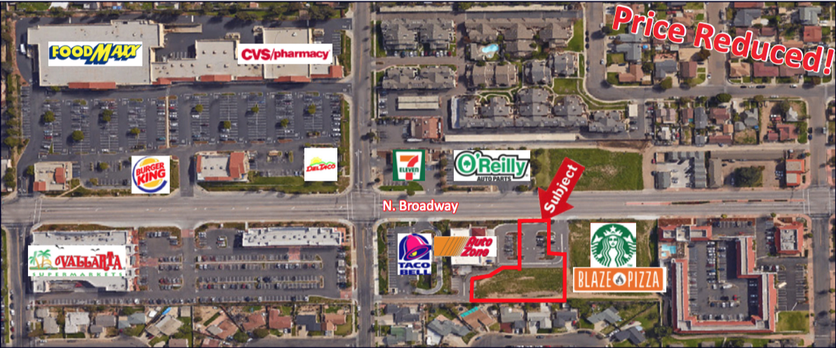 1700 N Broadway, Santa Maria, CA for sale Building Photo- Image 1 of 1