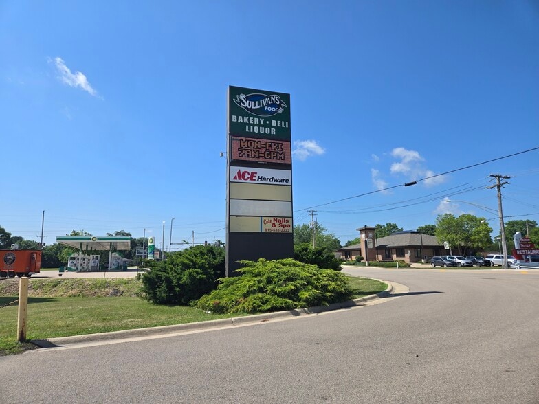 1102-1108 Meridan St, Mendota, IL for lease - Building Photo - Image 3 of 3