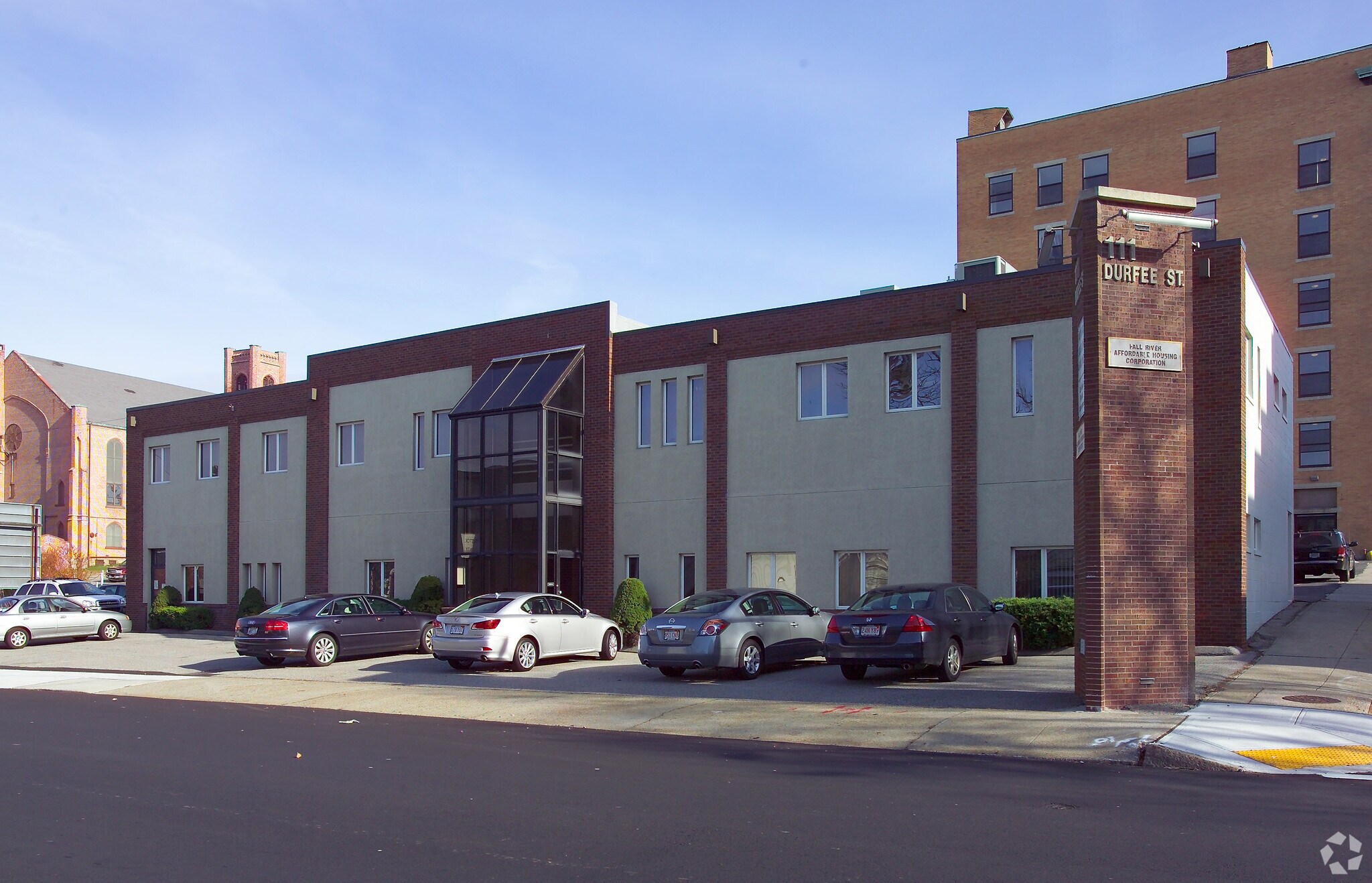 111 Durfee St, Fall River, MA for sale Primary Photo- Image 1 of 1