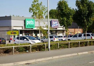 More details for Chester Way, Northwich - Retail for Lease