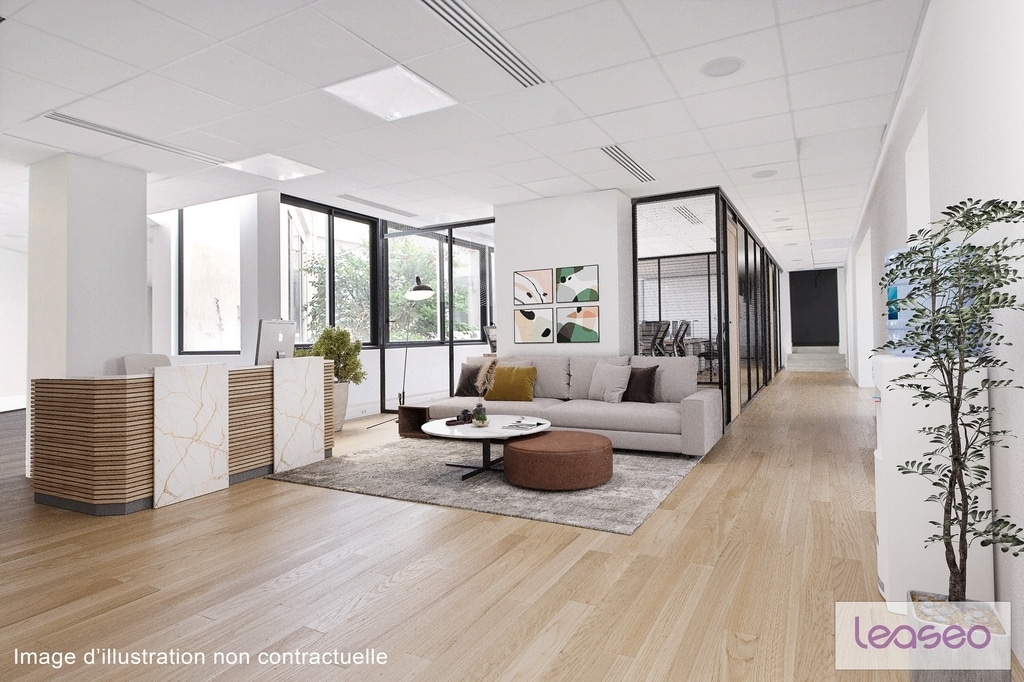 25 Rue De Chazelles, Paris for lease Interior Photo- Image 1 of 13