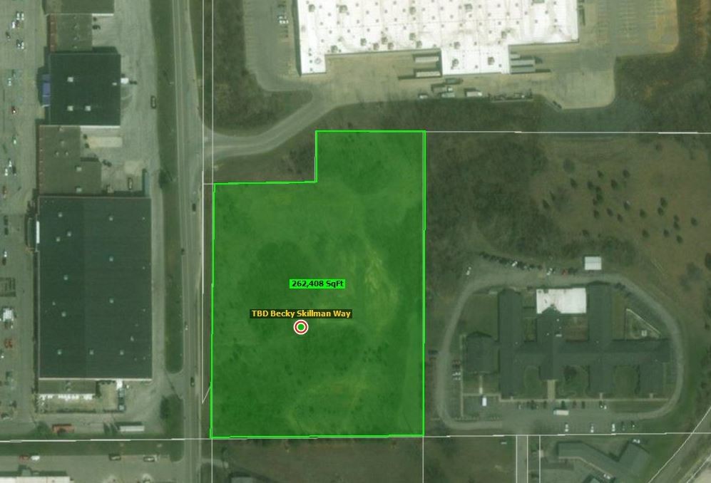 TBD Becky Skillman Way, Bedford, IN for sale Primary Photo- Image 1 of 1