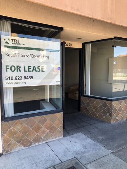 2630 Seminary Ave, Oakland, CA for sale - Building Photo - Image 1 of 1