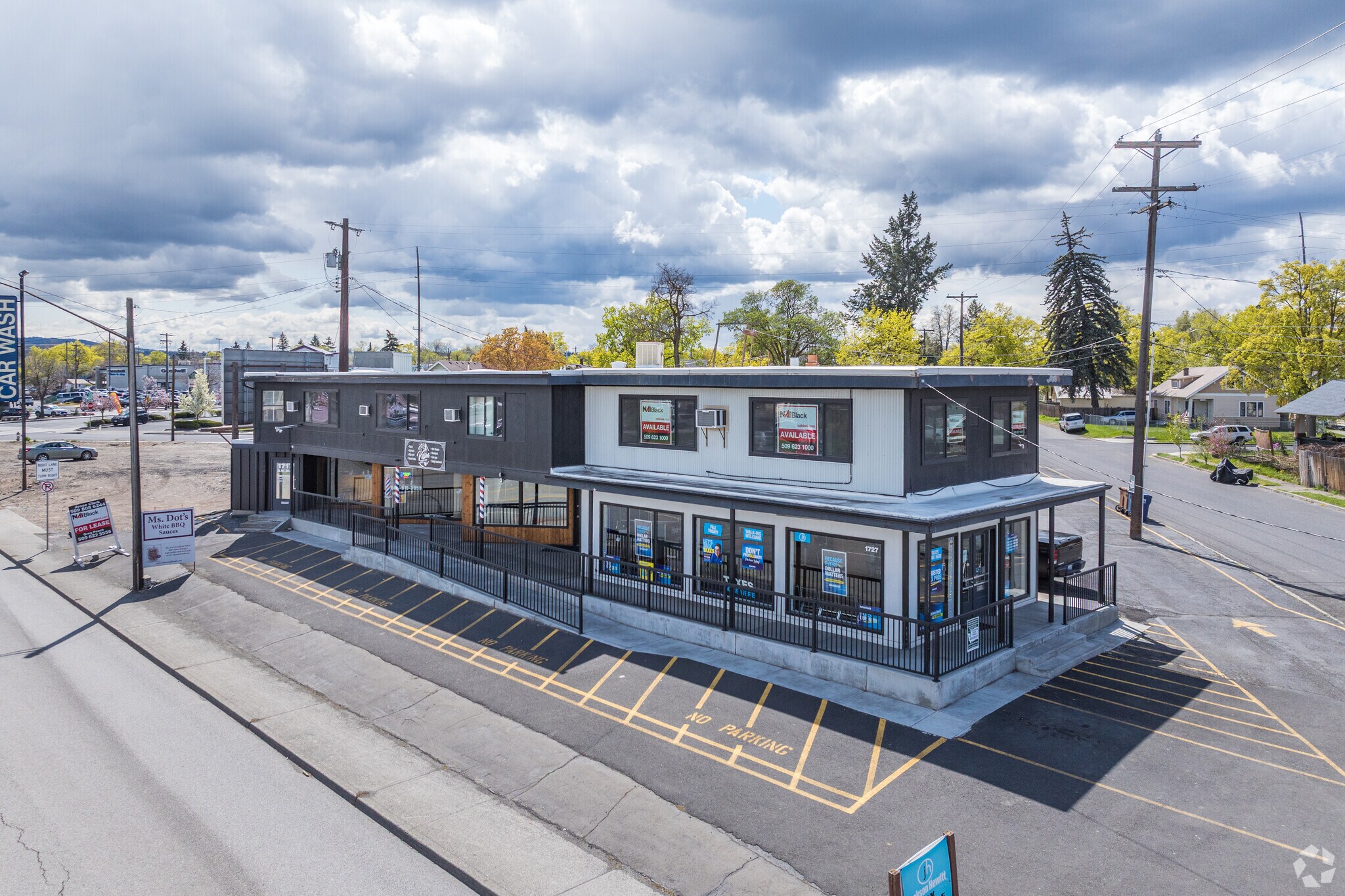 1717-1727 W Northwest Blvd, Spokane, WA for sale Primary Photo- Image 1 of 1