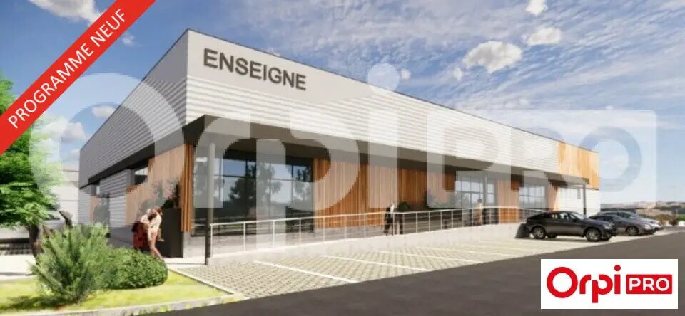 Retail in Romans-sur-Isère for lease - Building Photo - Image 1 of 4