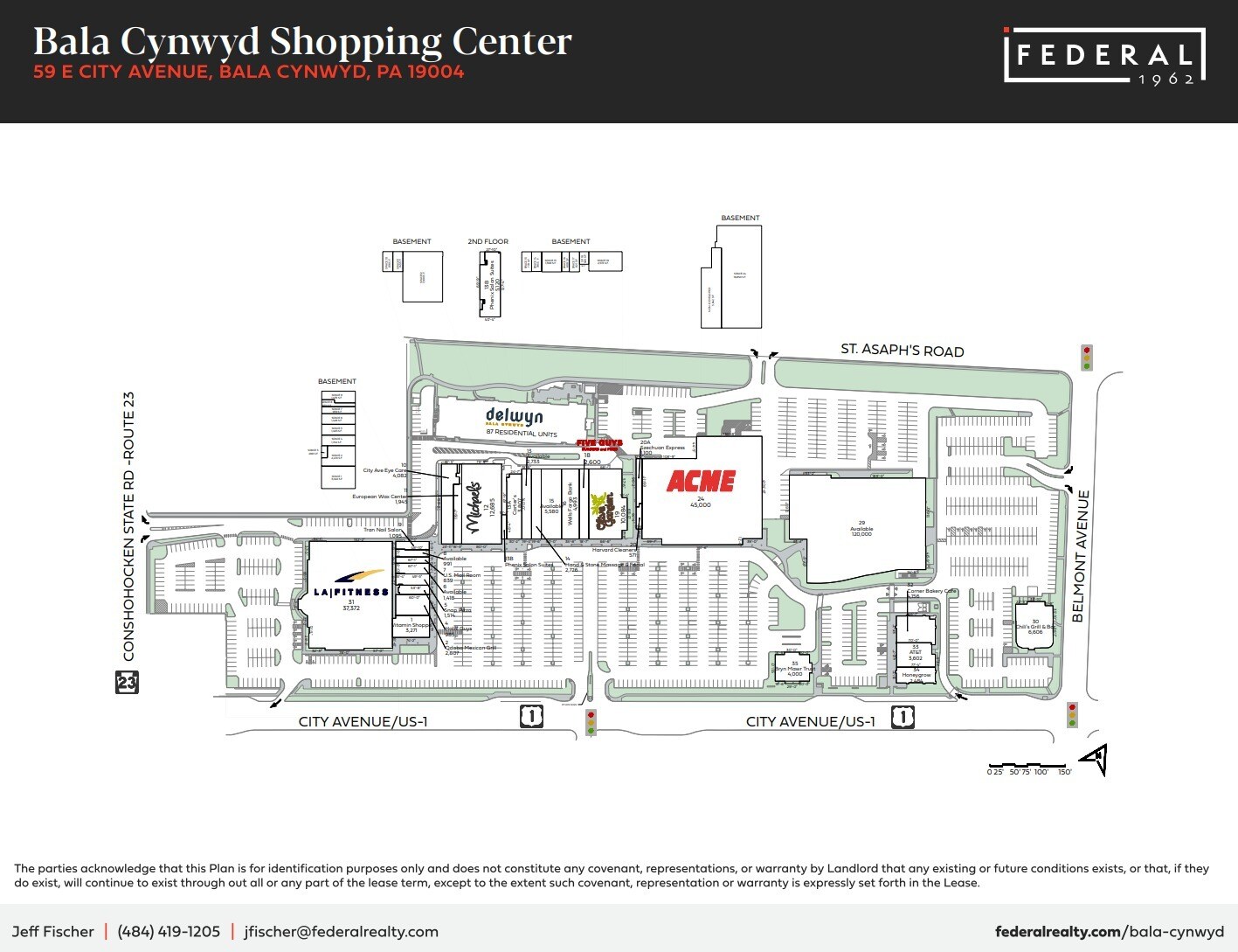 55121 E City Ave, Bala Cynwyd, PA 19004 Bala Cynwyd On City Avenue