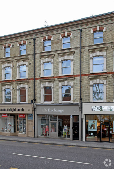 279 Fulham Rd, London for lease - Building Photo - Image 3 of 3