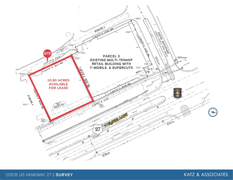 12305 US Highway 27, Clermont, FL for lease - Building Photo - Image 2 of 3