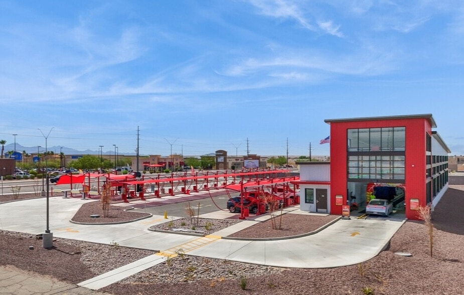 3202 8 E Ave, Yuma, AZ for sale - Primary Photo - Image 1 of 6