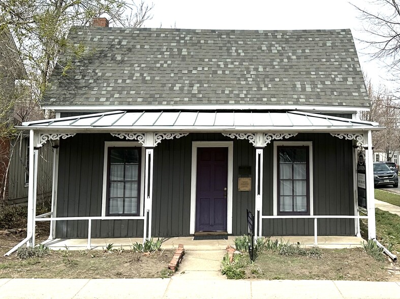 1733 Canyon Blvd, Boulder, CO for sale - Building Photo - Image 1 of 25