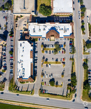 115 N Loop 1604 E, San Antonio, TX - aerial  map view