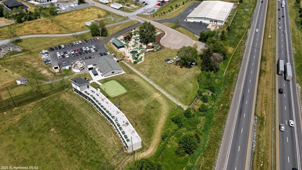 141 Carpenter Ln, Rockingham, VA for sale - Building Photo - Image 3 of 6