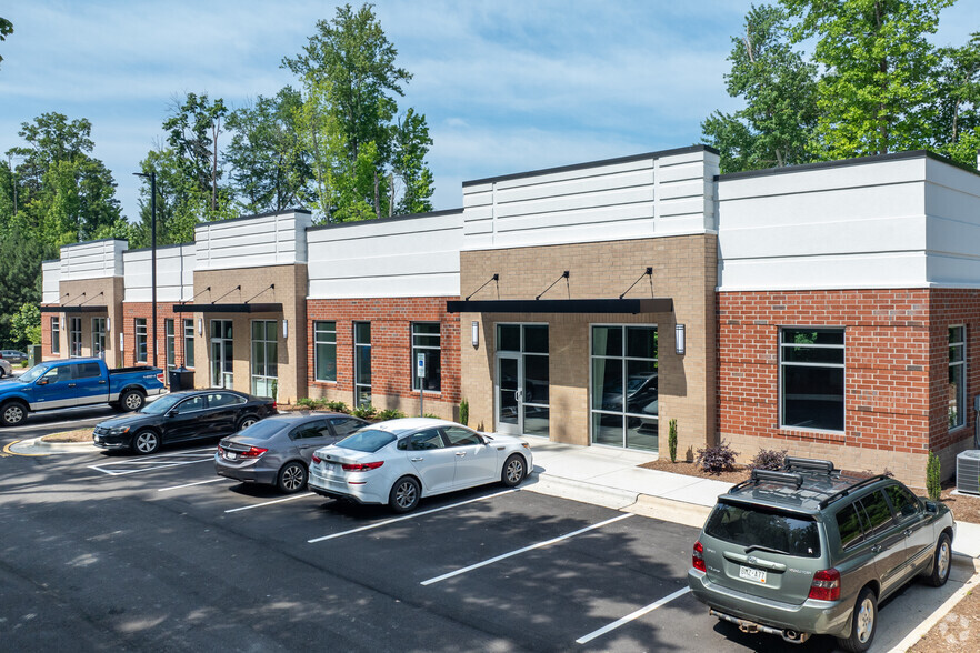 2030 Energy Dr, Apex, NC for lease - Building Photo - Image 1 of 5