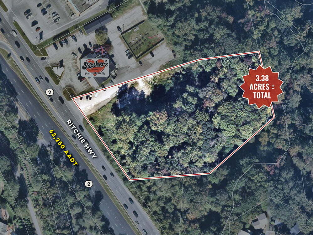 977 Ritchie Hwy, Arnold, MD for sale Building Photo- Image 1 of 3