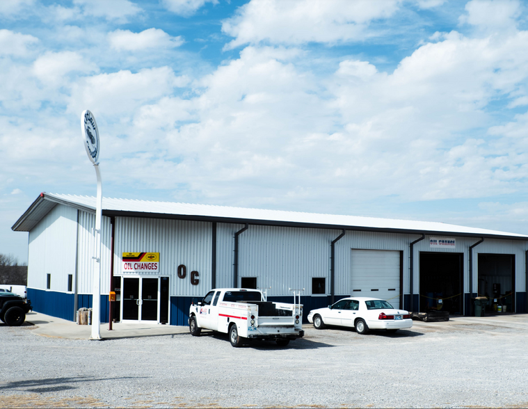 2973 S Highway 81, Marlow, OK for sale - Building Photo - Image 1 of 19