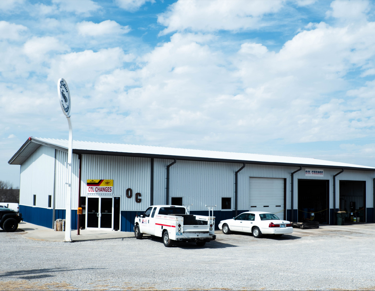 2973 S Highway 81, Marlow, OK for sale Building Photo- Image 1 of 20