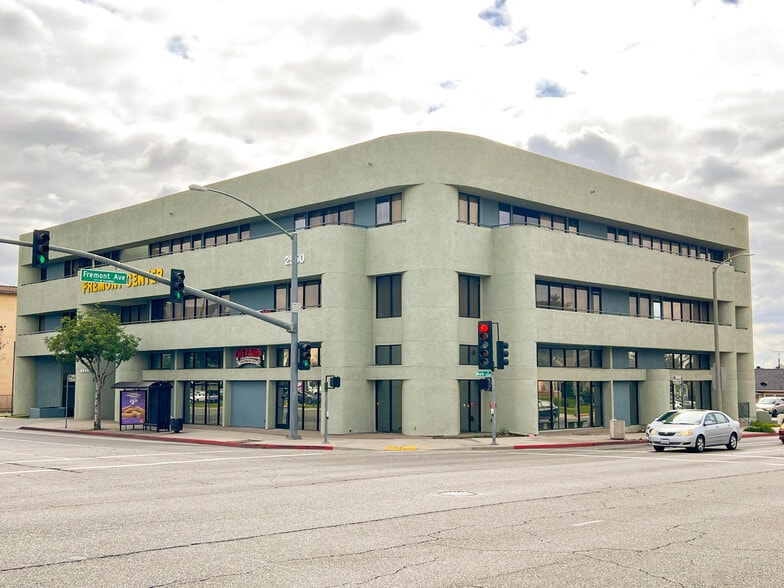 2550 W Main St, Alhambra, CA for lease - Building Photo - Image 2 of 9