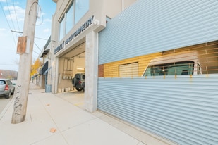 1944-1952 Richmond Terrace - Warehouse