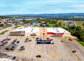Crossroads Plaza - Retail Space