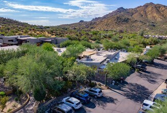 6501 N Cave Creek Rd, Cave Creek, AZ for lease Aerial- Image 2 of 8
