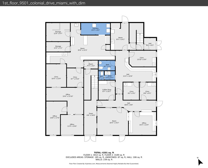 9501 SW 160th St, Miami, FL for lease - Building Photo - Image 2 of 7