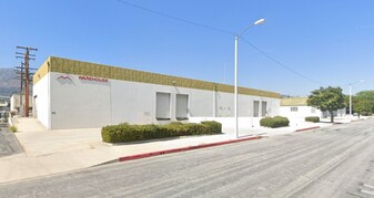 133 - 135 E Maple Ave, Monrovia CA - Warehouse